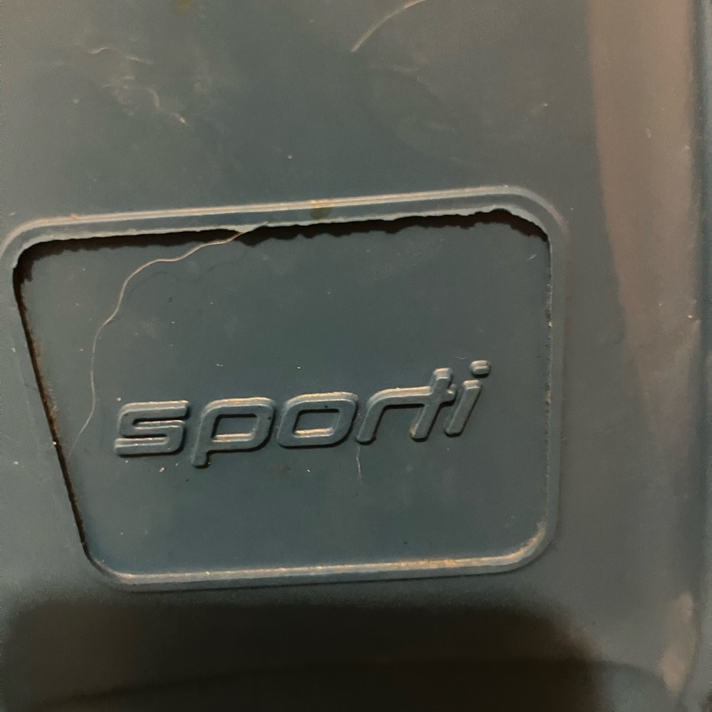 Brand new Sporti Swim Fins